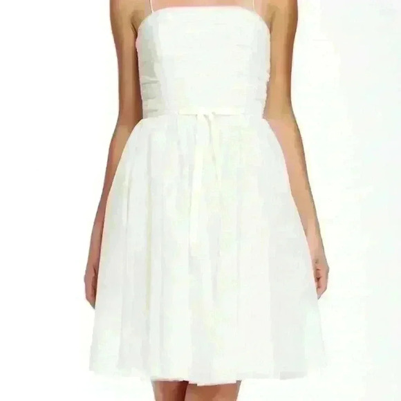 CeCe by Cynthia Steffe Women's Tulle Fit & Flare Dress - Picture 1 of 9